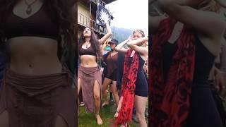 Rave Party in Kasol ️