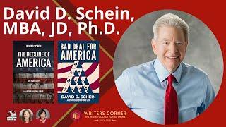 Dr. David D. Schein Reveals Insights!