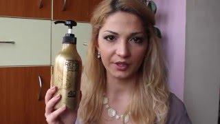 Rutina de ingrijire a parului si review produse Redist Gama Miracle Oils 40 Overdose