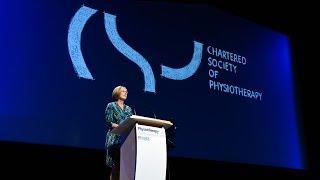 Learning to lead: Karen Middleton | The Chartered Society of Physiotherapy