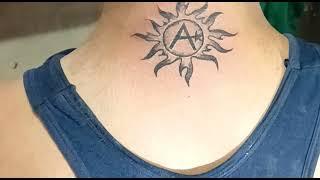 best tattoo work in varanasi tattoo villa  8005209792(3)