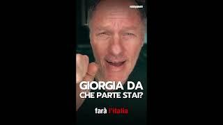 Robby Giusti - Da che parte starà Giorgia Meloni? Con Trump o con Zelensky? (01.03.25)