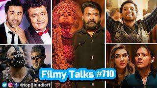 Filmy Talks #710 - Kantara 1, Idly Kadai , Zero Se Restart , Death Stroke / Bane , Do Patti.....