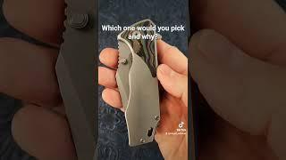 USA Vs. China - Choose one! #knife #bladeaddict #pocketknife #knives #foldingknife