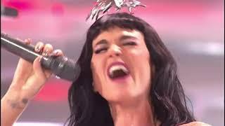 Katy Perry - I Kissed a Girl Live Central Hall London Dec 2024