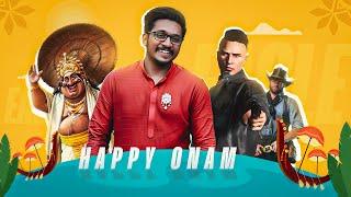 THAKKUDU ONAM 2024 - GTA 5 RP STEAM - EAGLE GAMING