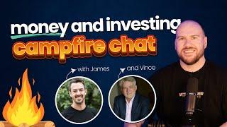 809b campfire chat (aligning money & goals, model portfolios + retirement planning)