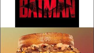 DJ Jammin Joe Damiano Goes to See The Batman Review Plus BK Food Review