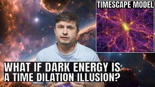 Study Suggests Dark Energy Doesn't Exist And Time Dilation Is Everywhere