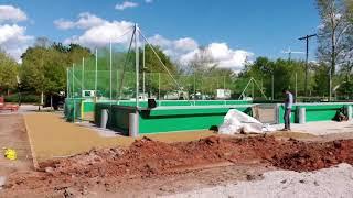 Oklahoma City Futsal Courts