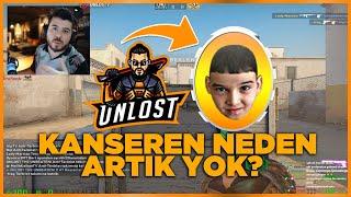 UNLOST Kanseren Olayını Açıklıyor! YAYINLARA NEDEN GELMİYOR?