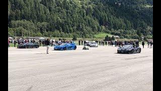 DRAG RACES : P1 vs P1 vs P1 !