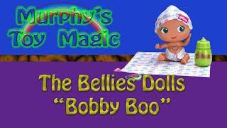 The Bellies Dolls "Bobby Boo"