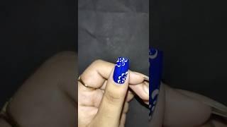 Easy nail art #jayabala #youtubeshorts #naildesign