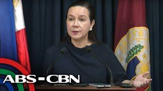 LIVE: Senator Grace Poe holds press briefing | ABS-CBN News