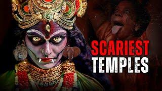 DON’T Look Back in This Temple! - Scary Hidden Temples of India