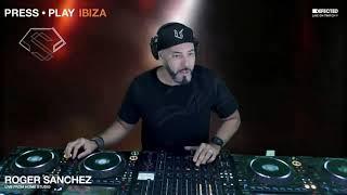 Roger Sanchez - House Music Sample Masterclass (Live from Miami) #PressPlay x Ibiza