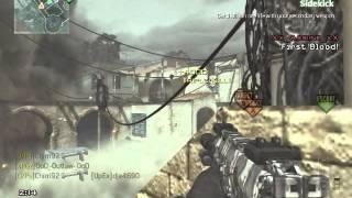 Chirri92 - MW3 - Javelin 3 Kill in Seatown