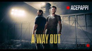  Playing A Way out! | Escape the Madness ‍️ | Can You Make It Out?