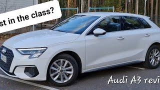 2023 Audi A3 honest review