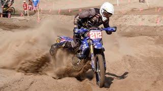 GNCC Wild Boar 2023 ️ Extremely Hot at Toughest Sand Enduro race  by Jaume Soler