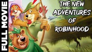 The New Adventures of Robinhood Telugu Animated Movie | Telugu HD Cartoon Movie