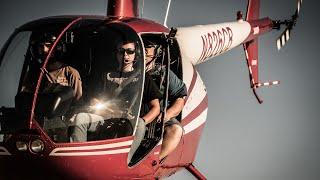 Father/Daughter Helicopter Hog Hunt - Over 100 Degree Highs and Still On Em!