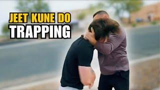JKD Trapping Techniques to Dominate Close Quarters