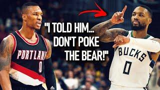 5 Times Damian Lillard Sought REVENGE!