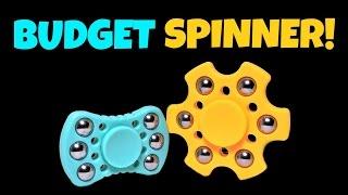 AWESOME BUDGET SPINNERS - COUPLER and SPEEDLOADER  (Spinetic Spinners)