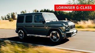 [Commercial] The Lorinser G-Class