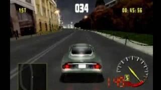 Test Drive 5 (Playable Demo) - Official UK Playstation Magazine 37