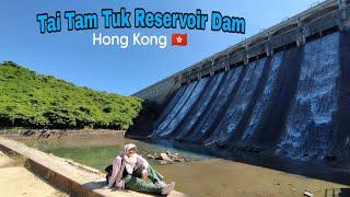 Solo Journey ⁉️ Tai Tam Tuk Reservoir Dam And The Route Full Guide Hong Kong 