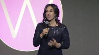 Michelle Patterson - California Women's Conference 2017