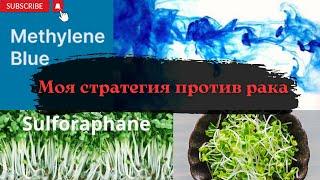 Моя стратегия против рака. Саркома. Метастазы в легких