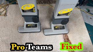 Proteam Vacuum Updates