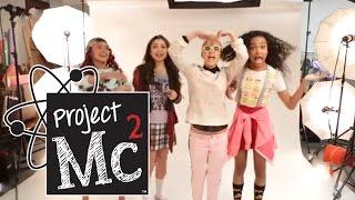 Project Mc² Song | Sing-along | Behind The Scenes | Music Video