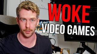 The Guy Who Hates "Woke" Video Games