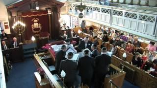 Blackpool Synagogue Last Service Part 1