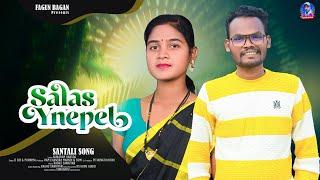 SALAS YNEPEL II NEW SANTALI TRADITIONAL SONG 2025 II STUDIO VERSION II D SIR & PURNIMA