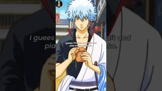 sorry mate but you got the wrong guy.  #gintama #anime #shorts #funny #sigma #chad