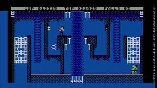 BRUCE LEE (ATARI 800XL - FULL GAME)