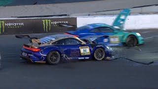 RED FLAG! NO POWER  Nürburgring 24h Highlights after 6 Hours | ADAC RAVENOL 24H NÜRBURGRING 2025
