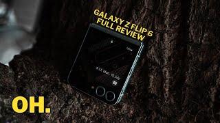 We Need To Talk About The Galaxy Z Flip 6