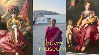 A visit to LouVre