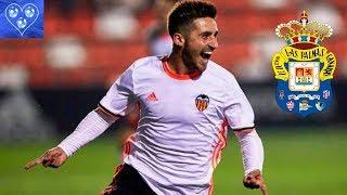 Nacho Gil Skills & Assists & Goal Valencia 2017-2018 Welcome to Las Palmas