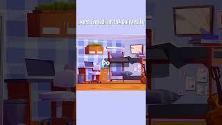 Learn English at the University