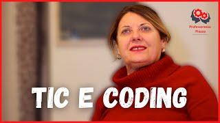 Tic e Coding | Professoressa Piazza