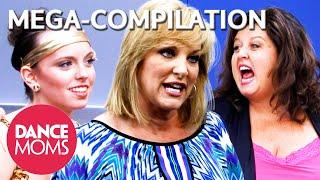 Dance Moms: The Most DRAMATIC Guests! (MEGA-Compilation) | Part 2