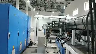 PMMA sheet extrusion line—GPM machinery